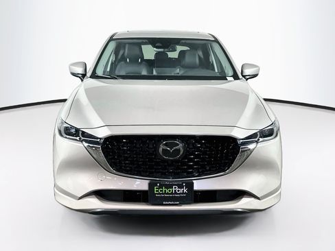 Used 2025 MAZDA CX-5 AWD 2.5 S w/ Preferred Package image 2