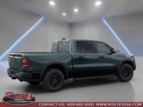 New 2026 RAM 1500 Rebel AWD/4WD image 5