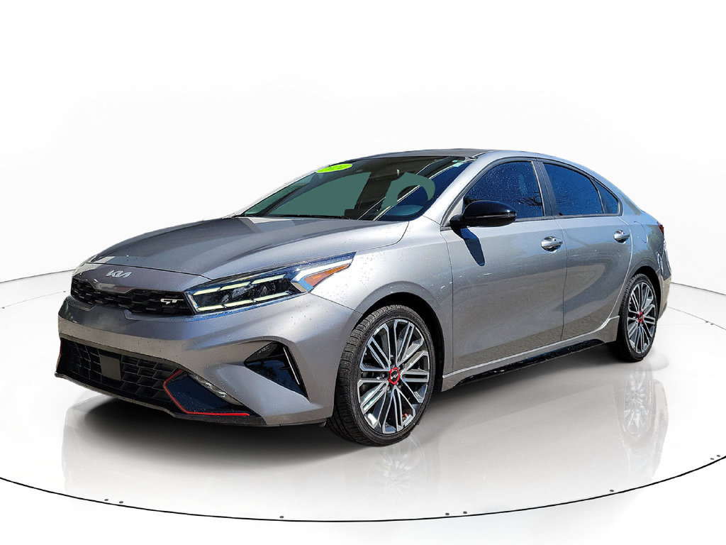 Certified 2024 Kia Forte GT FWD image 3
