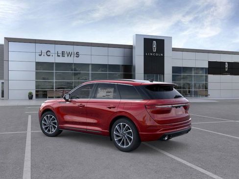 New 2025 Lincoln Corsair Grand Touring w/ Equipment Group 301A image 5