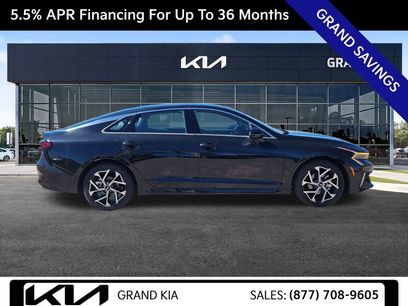 New 2025 Kia K5 EX