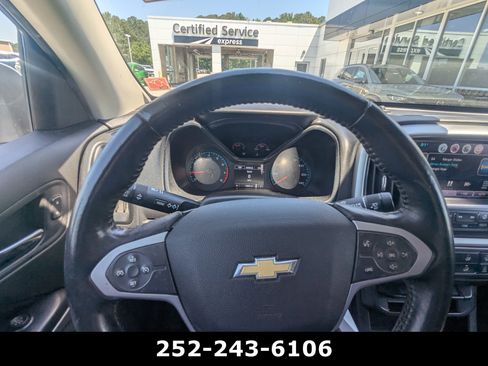 Used 2015 Chevrolet Colorado LT w/ LT Convenience Package RWD image 13