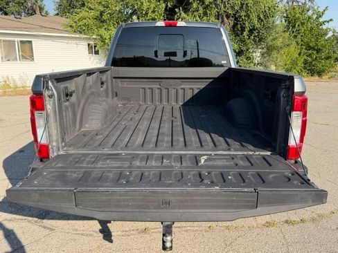 Used 2017 Ford F250 Lariat w/ Tow Technology Bundle AWD/4WD image 17