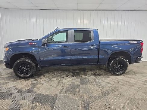 Used 2023 Chevrolet Silverado 1500 Custom Trail Boss image 5