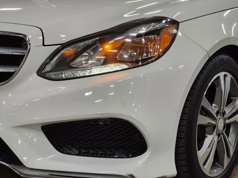 Used 2014 Mercedes-Benz E 350 4MATIC Luxury Wagon image 14