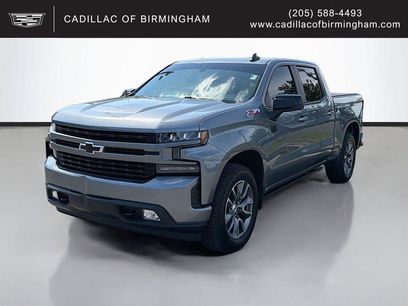 Used 2022 Chevrolet Silverado 1500 RST w/ Z71 Off-Road Package