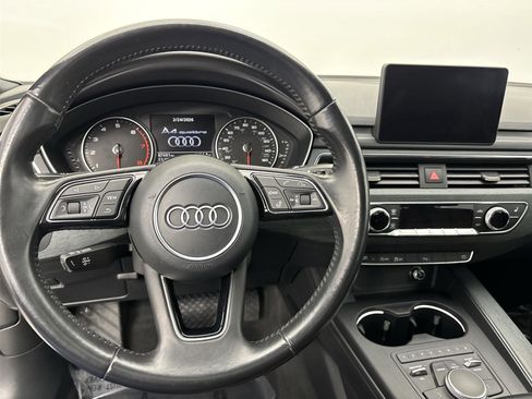 Used 2017 Audi A4 2.0T Premium Plus w/ Premium Plus Package image 22