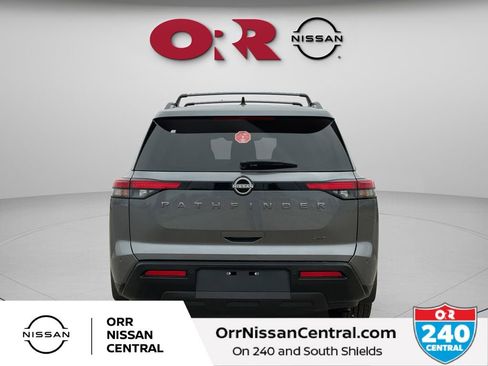 New 2026 Nissan Pathfinder SV AWD/4WD image 6