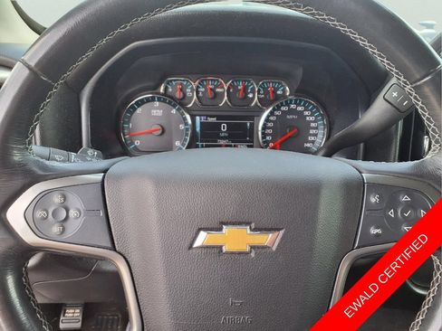 Used 2018 Chevrolet Silverado 1500 LT w/ All Star Edition AWD/4WD image 15