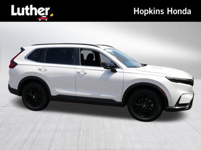 Used 2025 Honda CR-V Sport