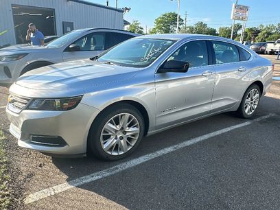 Used 2017 Chevrolet Impala LS