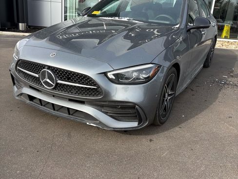 Used 2023 Mercedes-Benz C 300 4MATIC Sedan image 6
