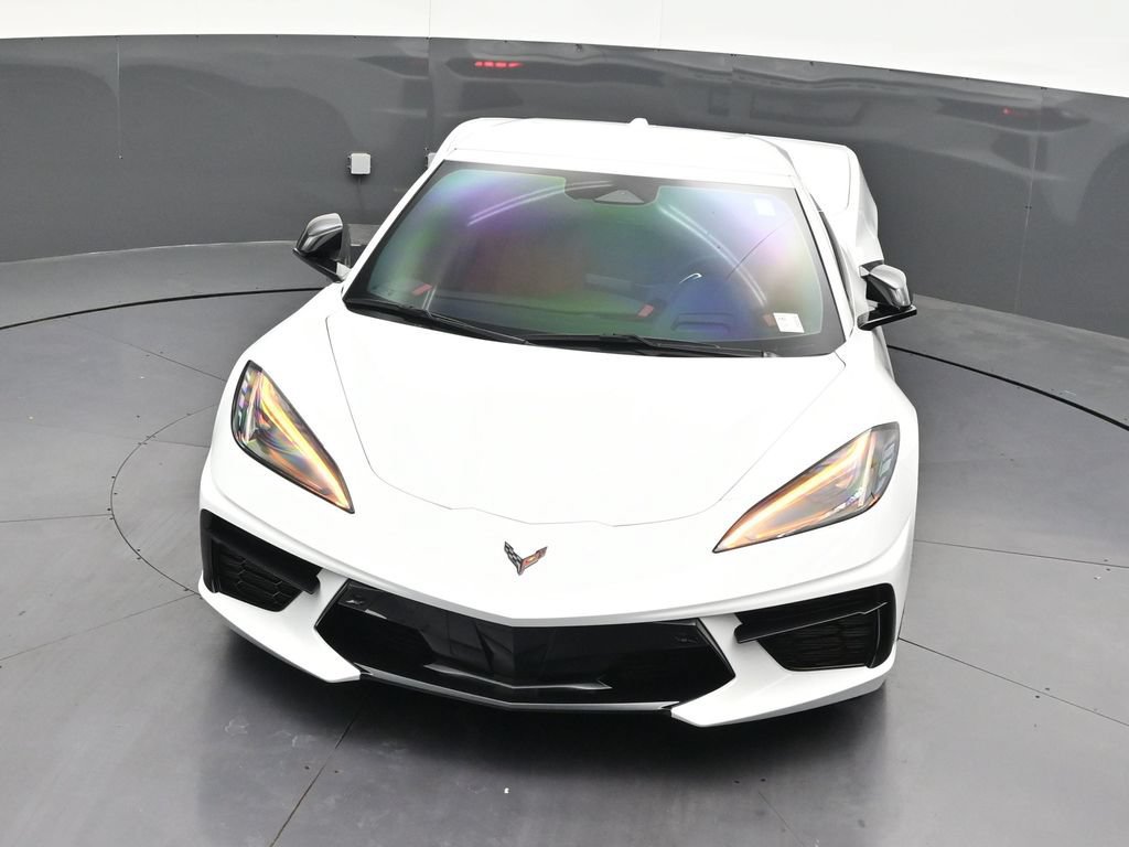 Used 2024 Chevrolet Corvette Stingray Preferred Conv w/ Stealth Interior Trim Package RWD image 22