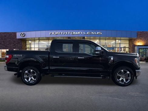 Used 2021 Ford F150 Lariat AWD/4WD image 23