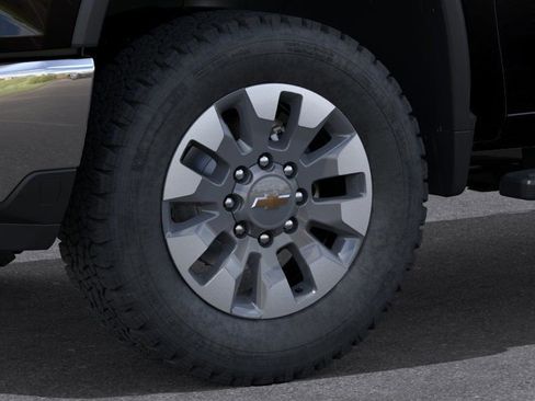 New 2026 Chevrolet Silverado 2500 LT w/ All Star Edition AWD/4WD image 9