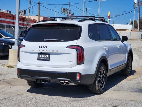 New 2025 Kia Telluride SX Prestige X-Line AWD/4WD image 4