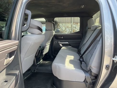 Used 2025 Toyota Tundra SR5 AWD/4WD image 36