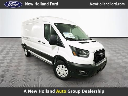 New 2026 Ford Transit 250 148 Medium Roof w/ Exterior Upgrade Package image 1