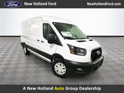 New 2026 Ford Transit 250 148 Medium Roof w/ Exterior Upgrade Package
