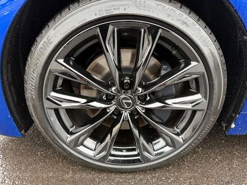 New 2025 Lexus IS 350 F Sport image 9