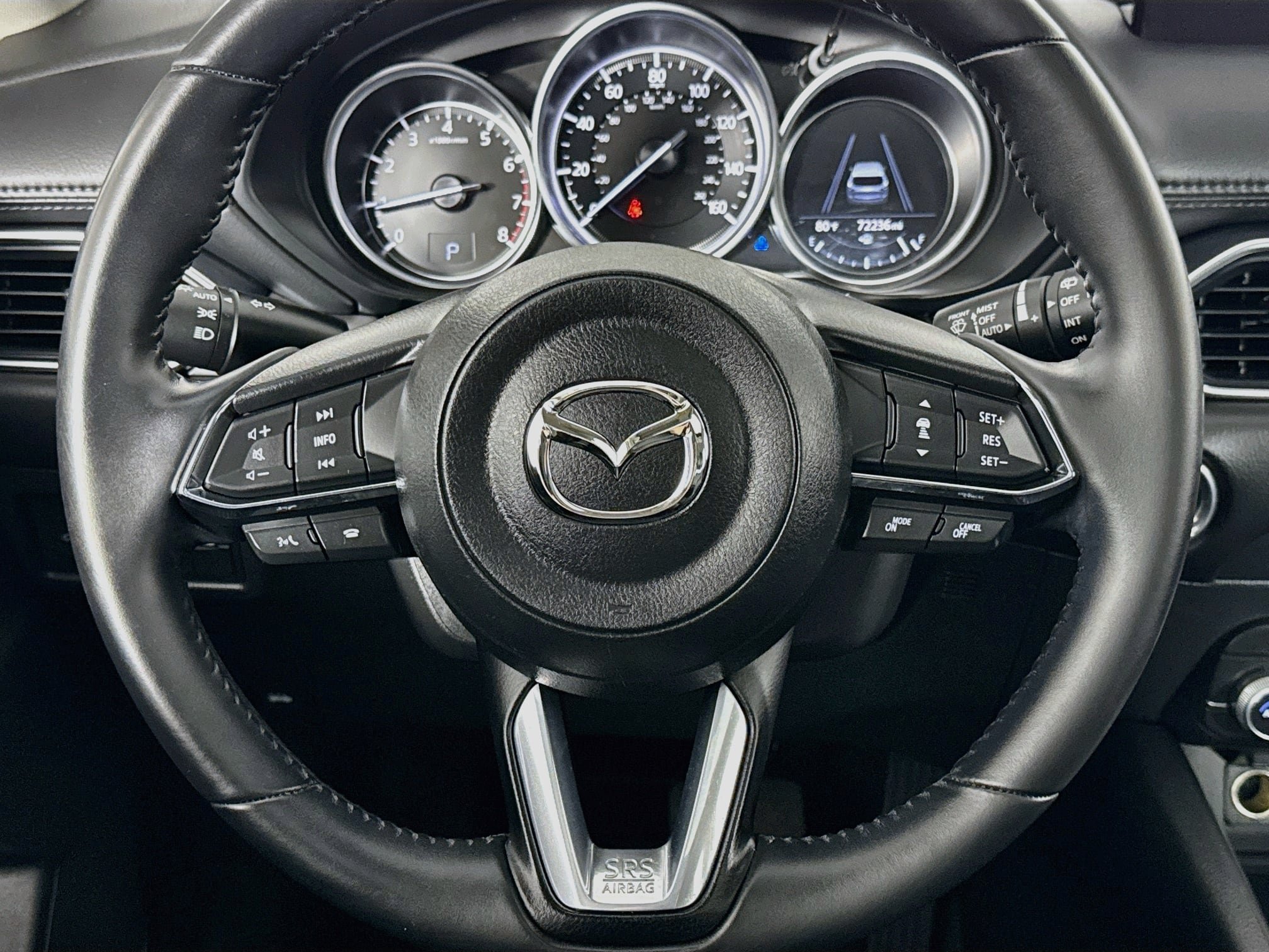 Used 2023 MAZDA CX-5 AWD 2.5 S image 25
