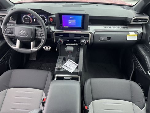 New 2026 Toyota Tacoma TRD Sport image 4