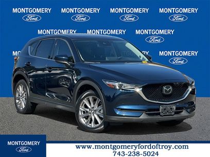 Used 2021 MAZDA CX-5 Grand Touring Reserve