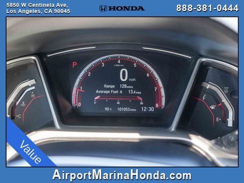 Used 2019 Honda Civic Sport image 22