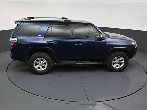 Used 2024 Toyota 4Runner SR5 AWD/4WD image 18