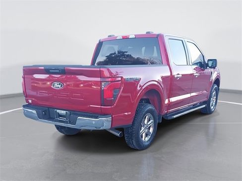 Certified 2024 Ford F150 XLT w/ Mobile Office Package image 3