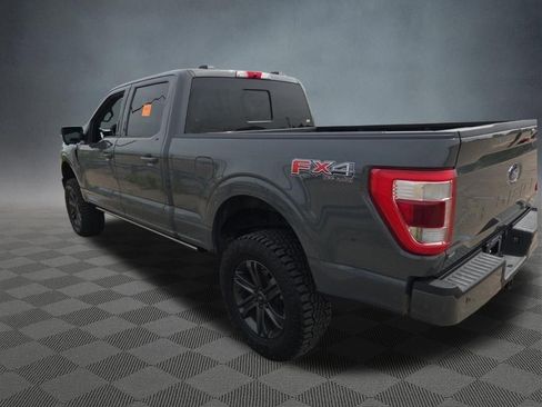 Used 2021 Ford F150 Lariat w/ Equipment Group 502A High AWD/4WD image 3