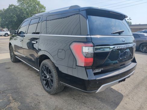 Used 2019 Ford Expedition Max Limited w/ Equipment Group 301A image 11