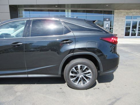 Used 2022 Lexus RX 350 AWD w/ 3500 lbs Tow Prep Package image 4