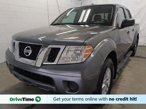 Used 2017 Nissan Frontier SV image 1