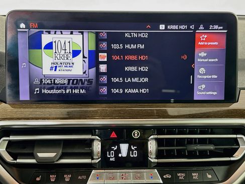 Used 2023 BMW X3 sDrive30i w/ Premium Package RWD image 16