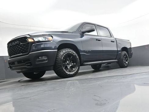 Used 2025 RAM 1500 Warlock AWD/4WD image 35