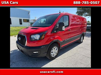 Used 2025 Ford Transit 150 Low Roof w/ Upfitter Package