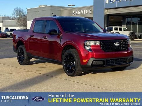 New 2026 Ford Maverick XLT w/ XLT Luxury Package AWD/4WD image 1