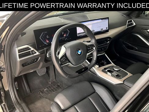 Used 2025 BMW 330i Sedan RWD image 14