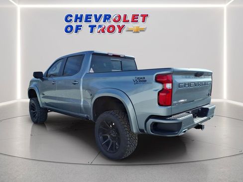 New 2026 Chevrolet Silverado 1500 RST w/ All Star Edition Plus AWD/4WD image 7