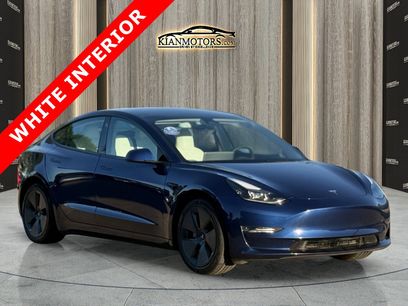 Used 2023 Tesla Model 3 Standard Range