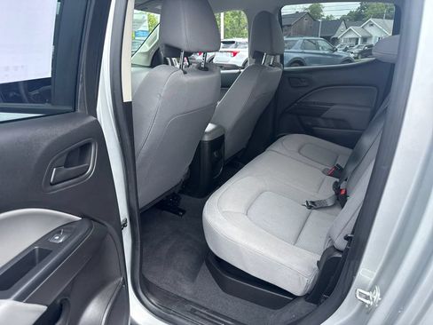 Used 2019 Chevrolet Colorado W/T w/ Custom Special Edition AWD/4WD image 21