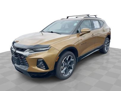 Used 2019 Chevrolet Blazer RS