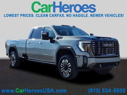 Used 2024 GMC Sierra 2500 Denali Ultimate