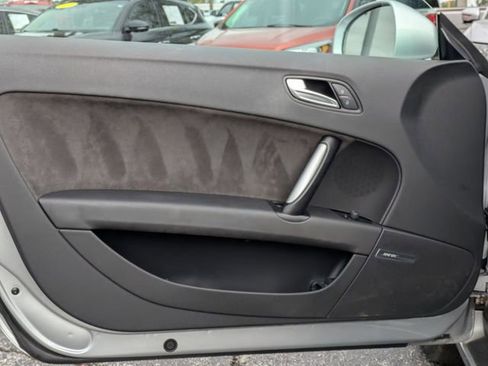 Used 2008 Audi TT 2.0T image 9