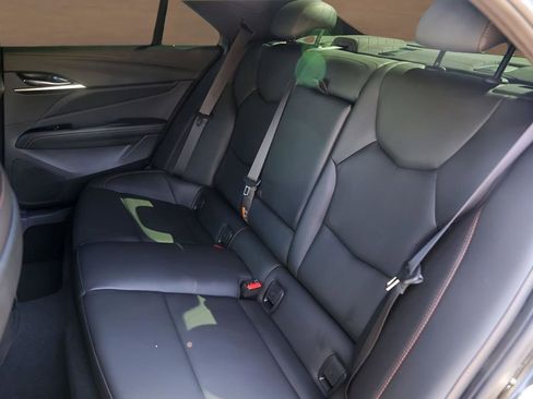 Certified 2025 Cadillac CT4 Sport image 24