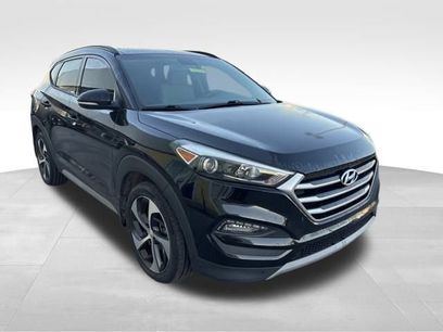 Used 2018 Hyundai Tucson Value w/ Cargo Package