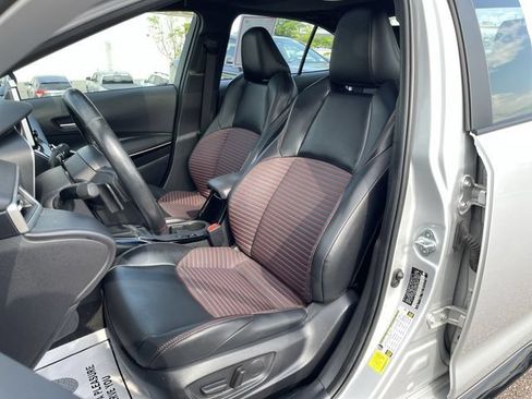 Certified 2023 Toyota Corolla XSE FWD image 14