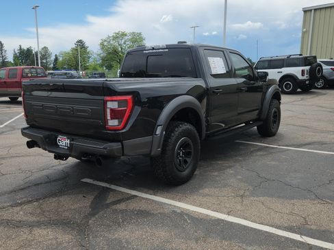 Used 2022 Ford F150 Raptor w/ Equipment Group 801A High AWD/4WD image 15