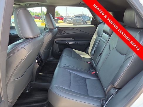 Used 2024 Lexus RX 350 Premium Plus w/ Convenience Package FWD image 10